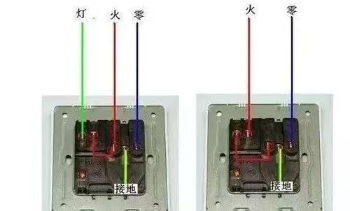怎樣區分電源火線和零線接入符號L、N
